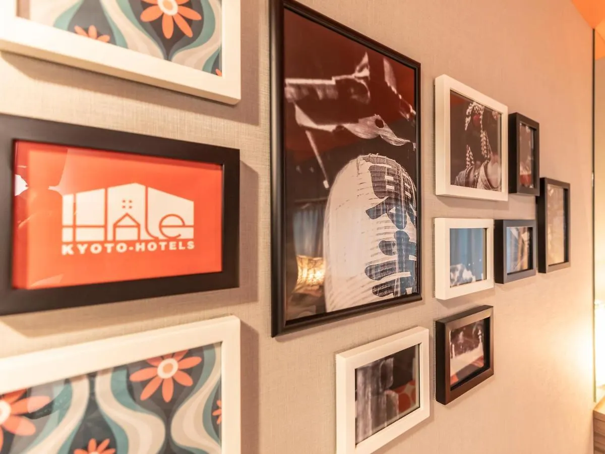 ****  Hotel Hale Kyoto Toji Japón
