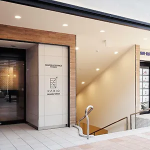 卡里欧莎莎兹卡酒店 4* 東京都
