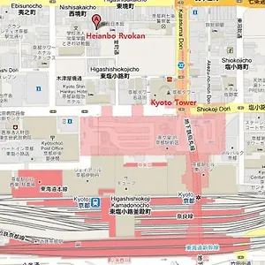 ホテル Heianbo, 京都市