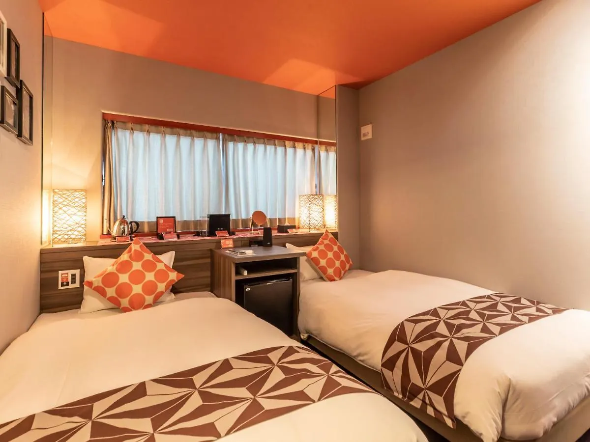 ****  Hale Kyoto Toji Hotel Japan