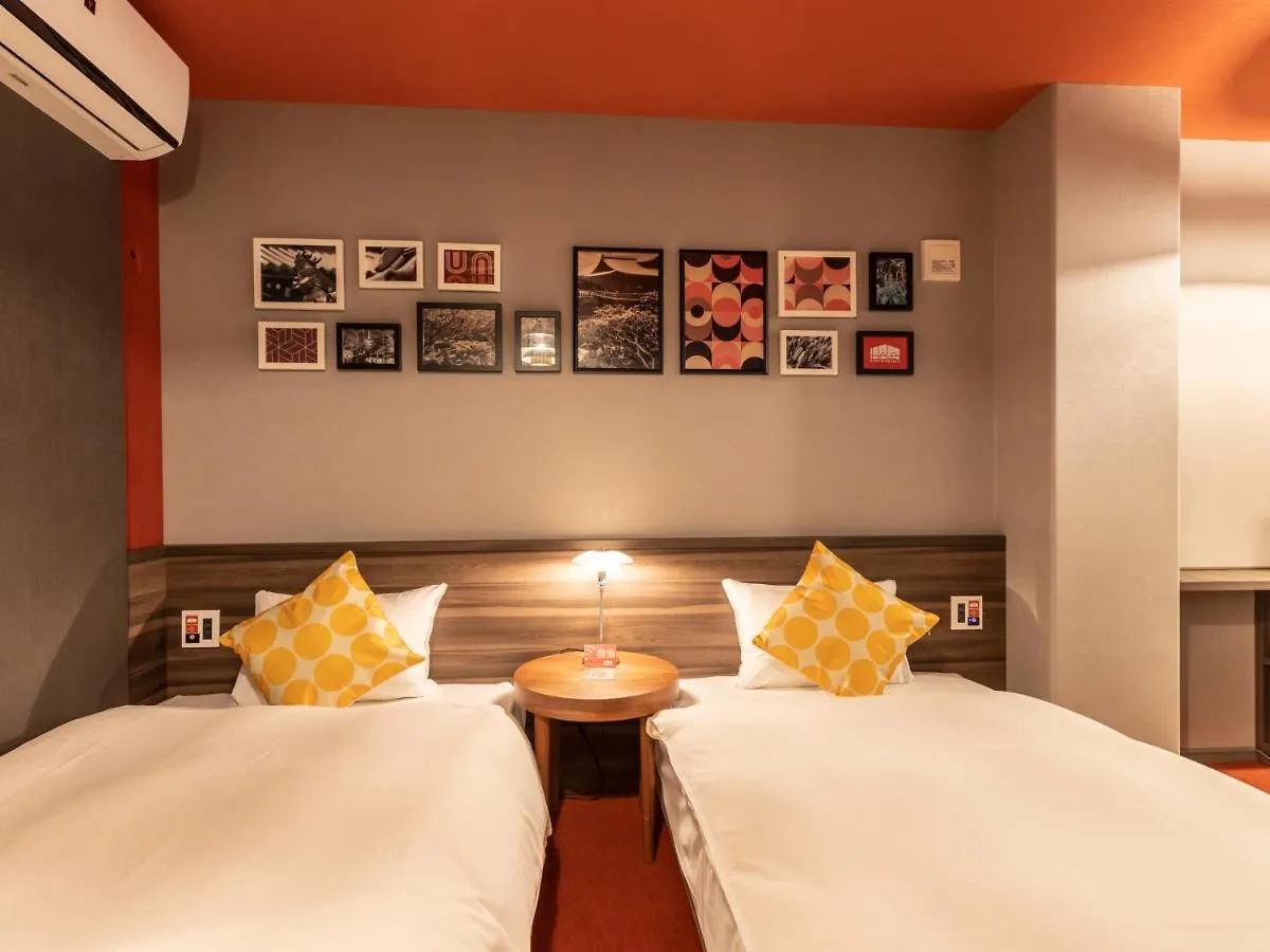 Hale Kyoto Toji Hotel