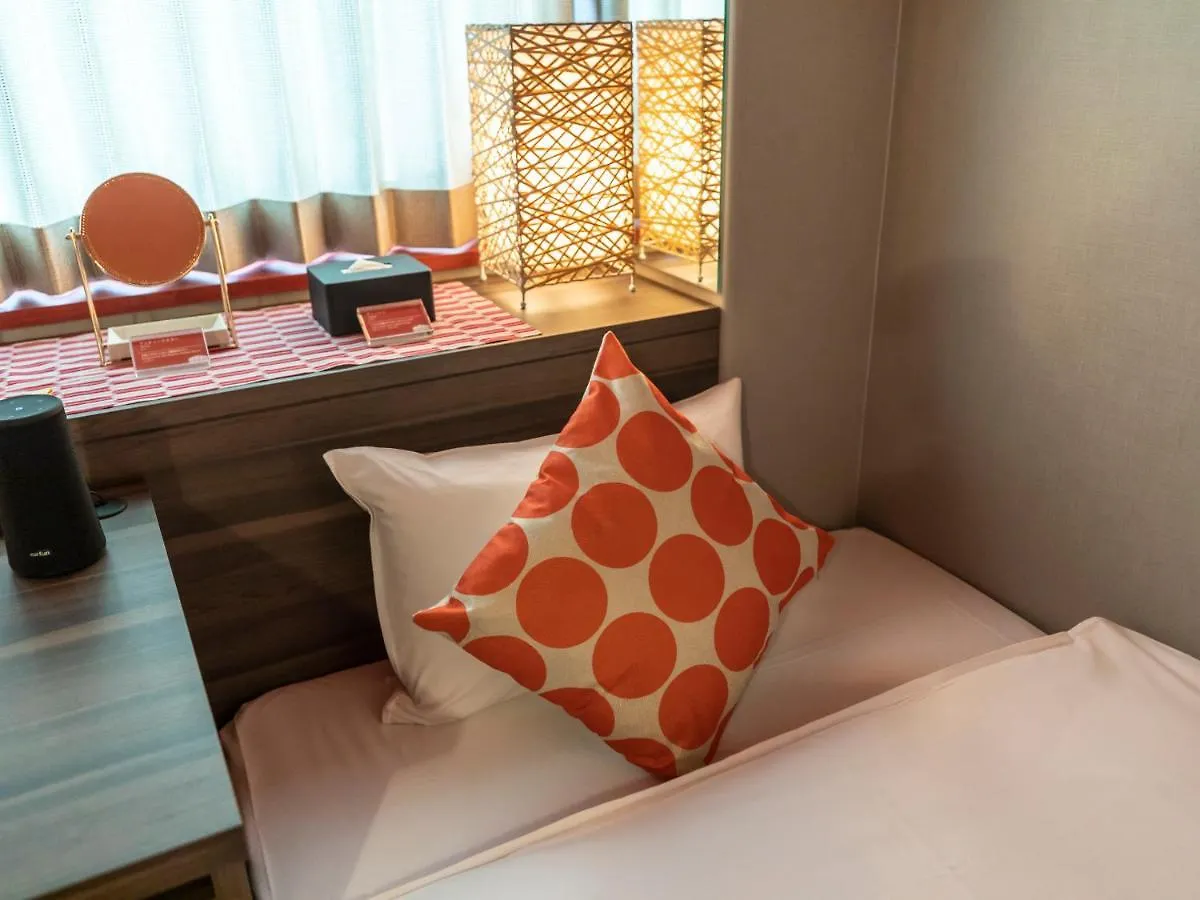 Hale Kyoto Toji Hotel 4*,