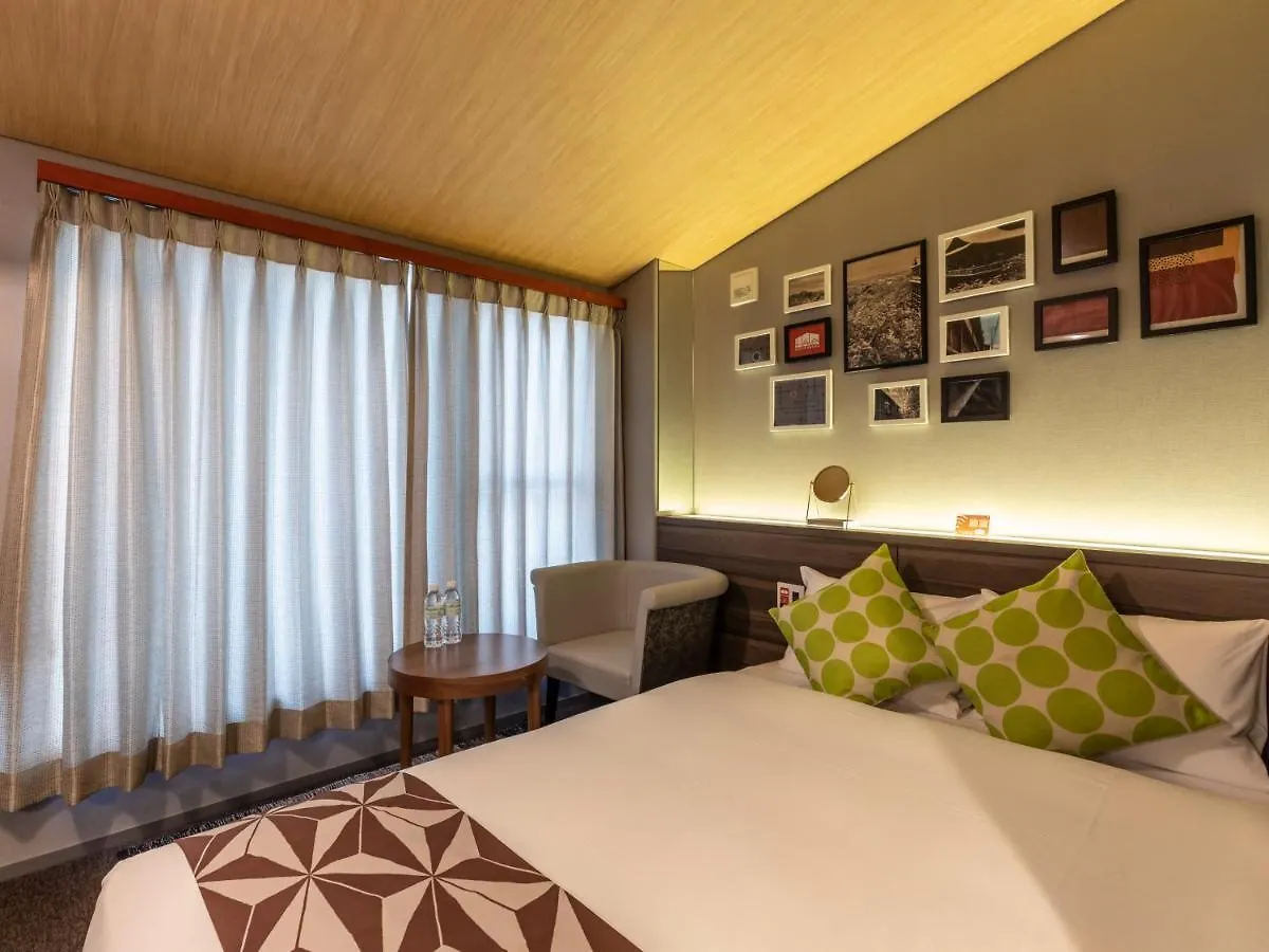 Hale Kyoto Toji Hotel 4*,  Japan