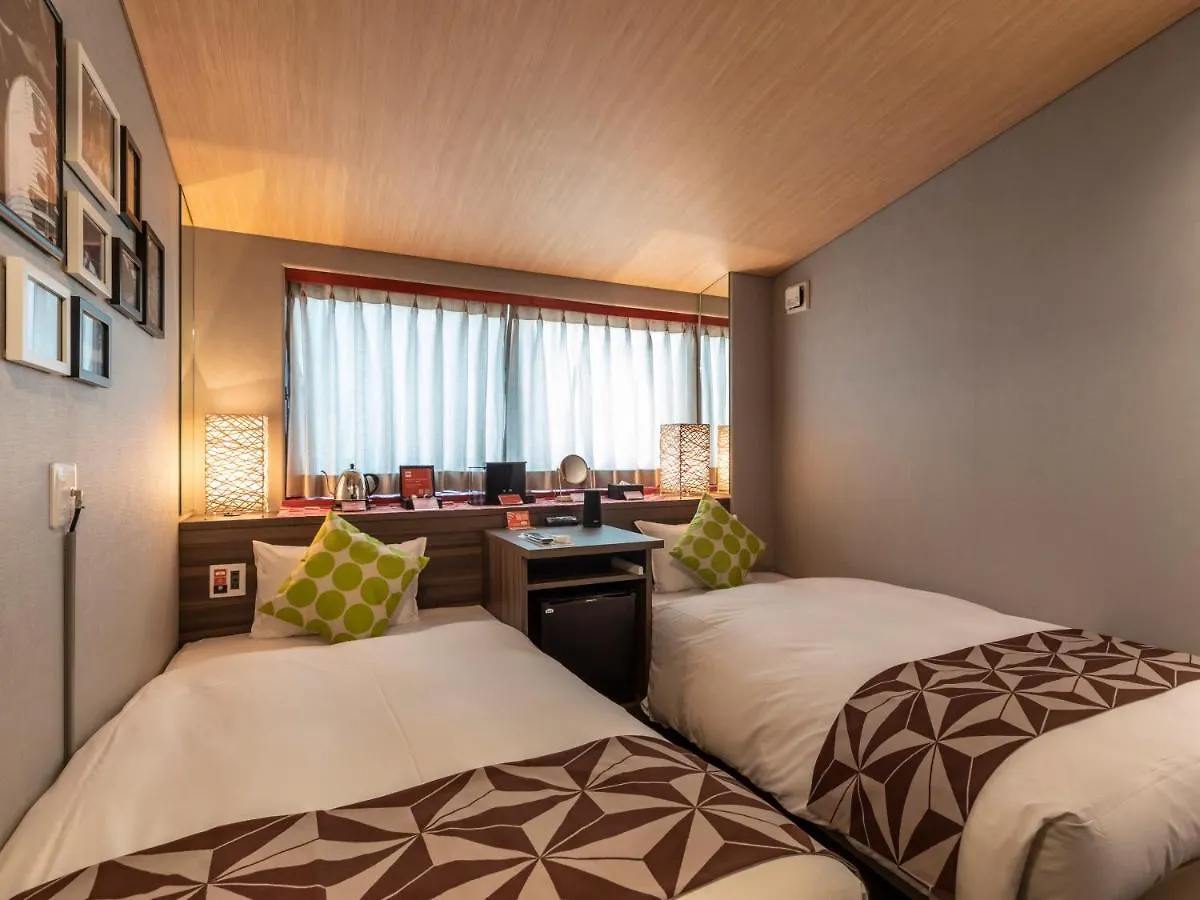 Hale Kyoto Toji Hotel Japan
