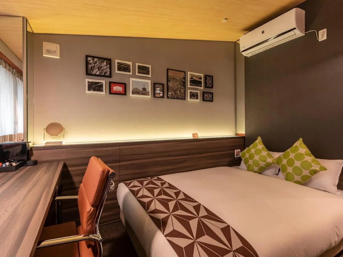 ****  Hale Kyoto Toji Hotel Japan