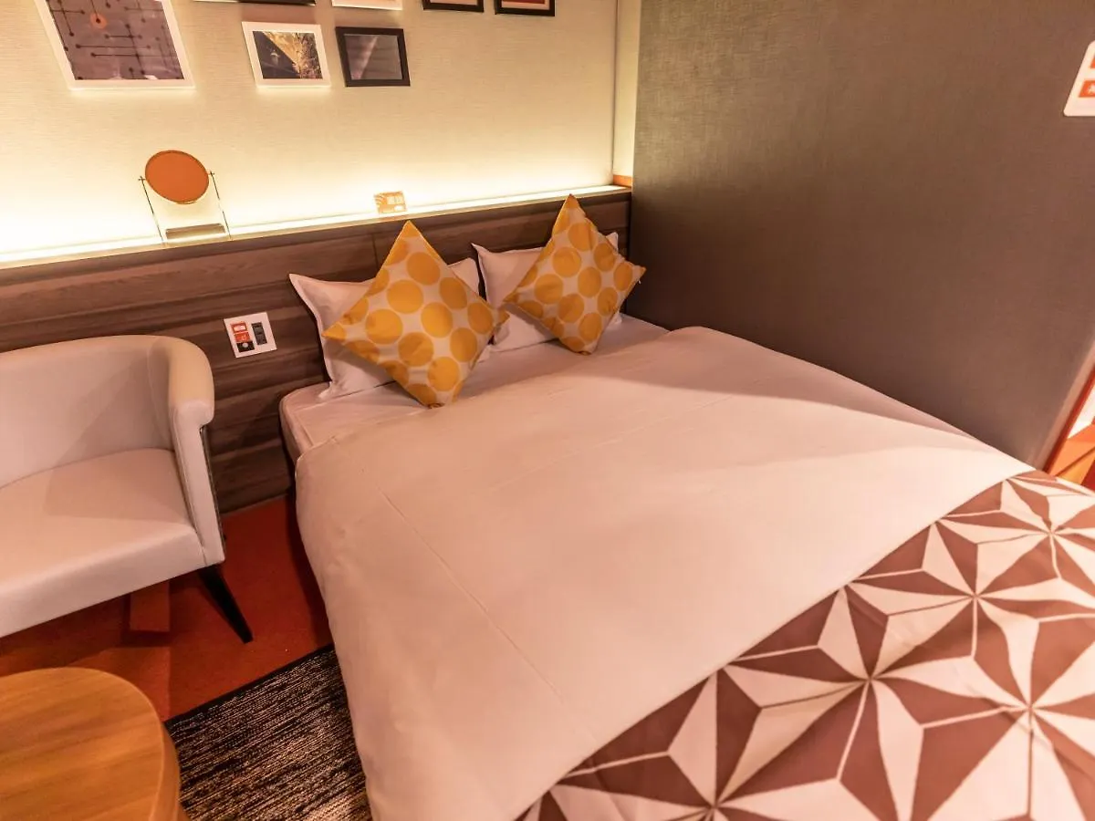 Hale Kyoto Toji Hotel 4*,  Japan