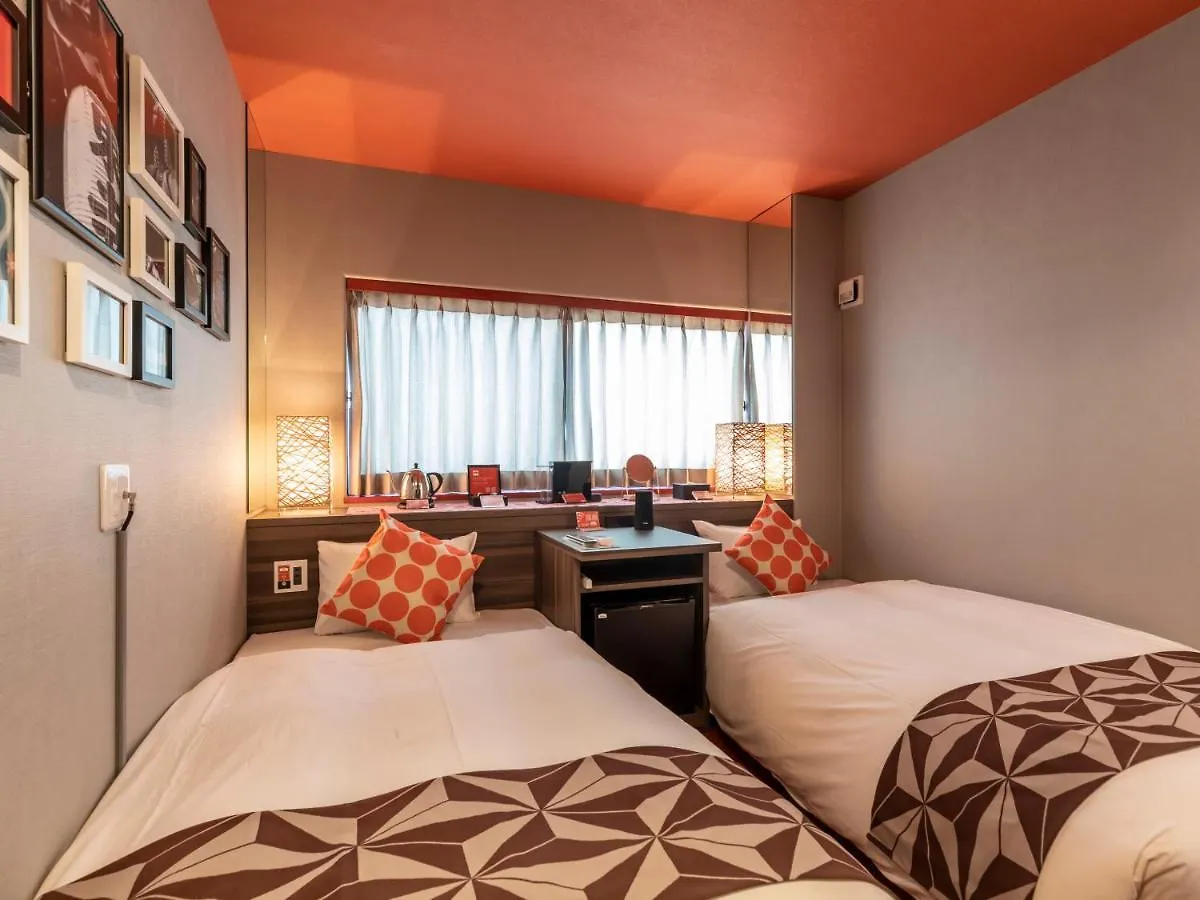 ****  Hale Kyoto Toji Hotel Japan