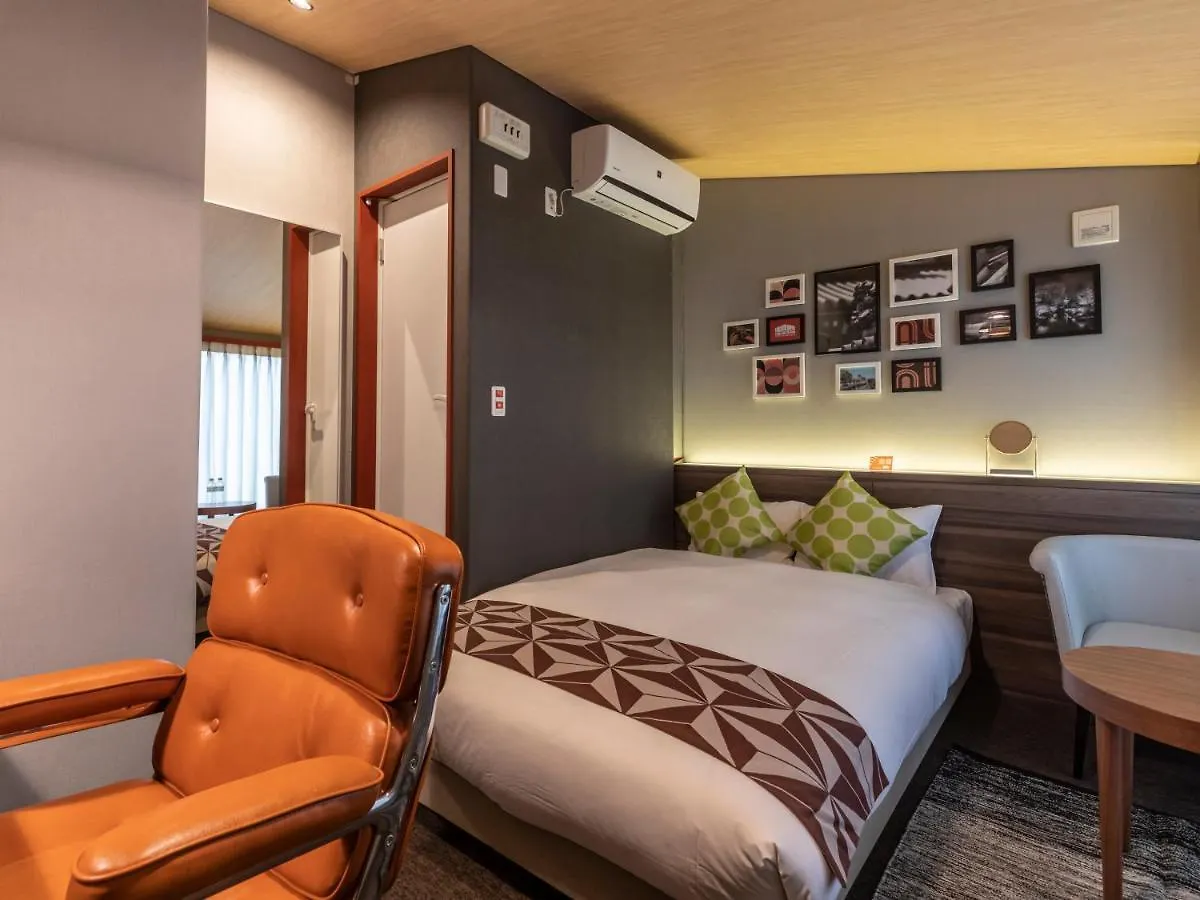 ****  Hale Kyoto Toji Hotel Japan