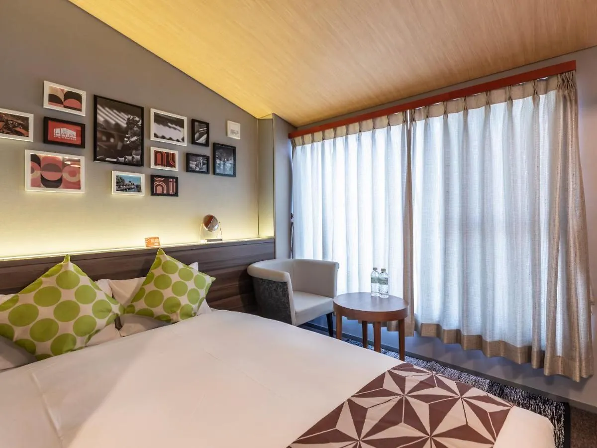 Hale Kyoto Toji Hotel Japan