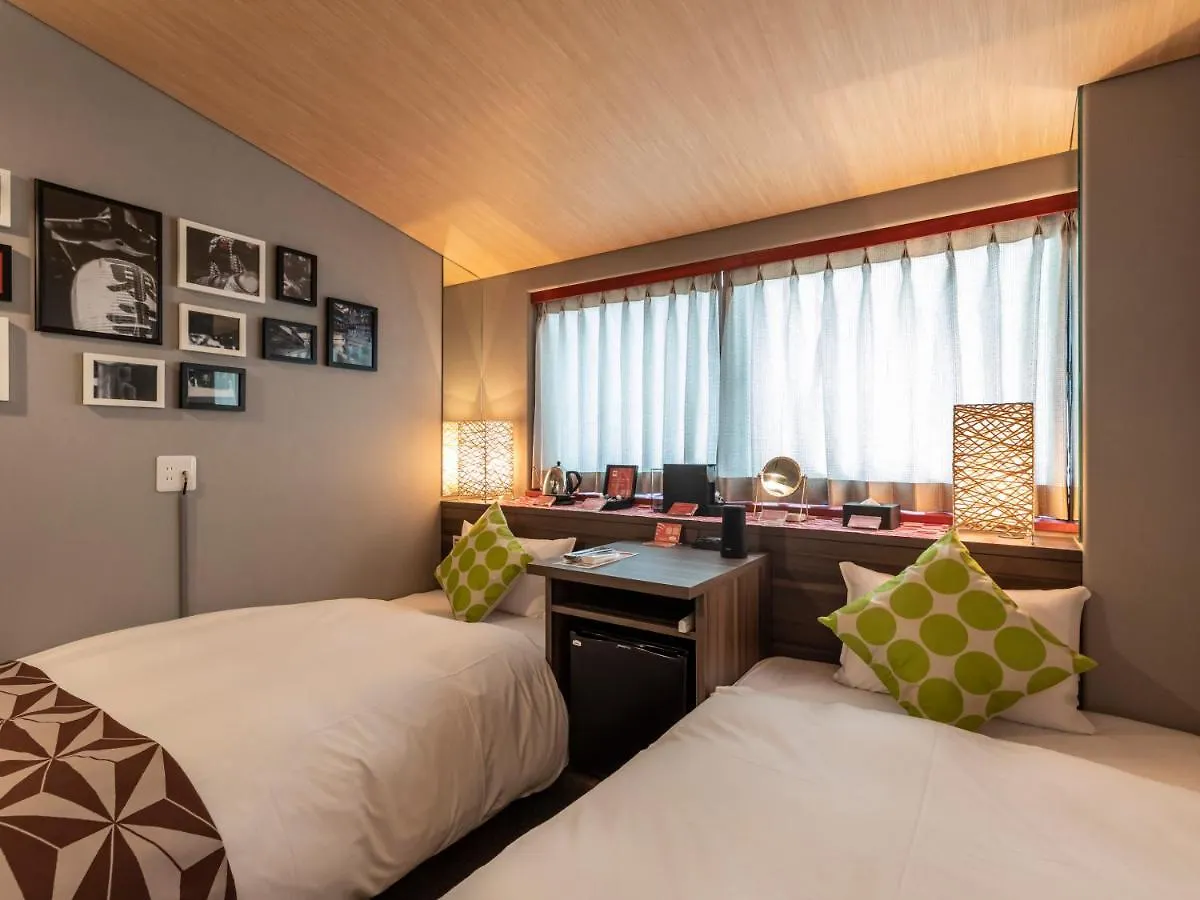 Hale Kyoto Toji Hotel
