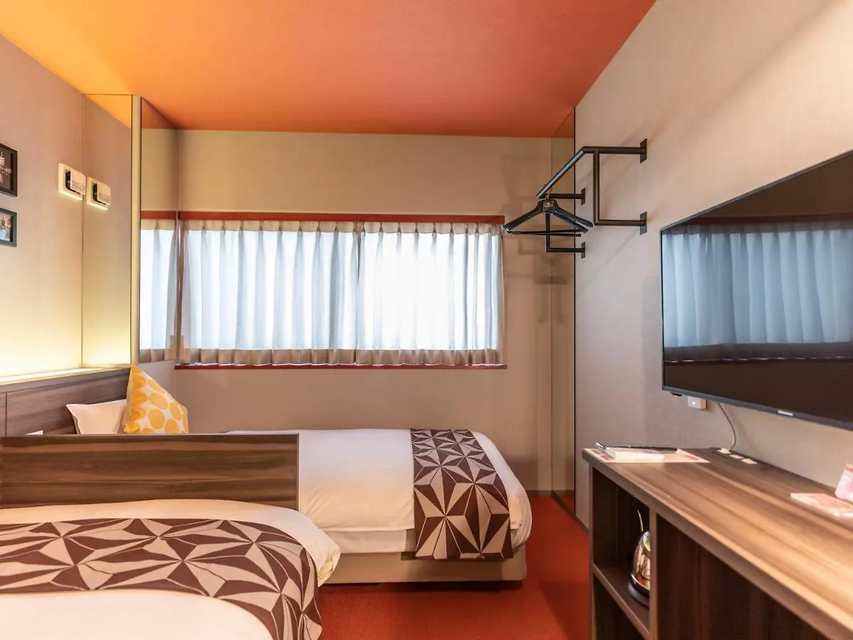Hale Kyoto Toji Hotel Japan