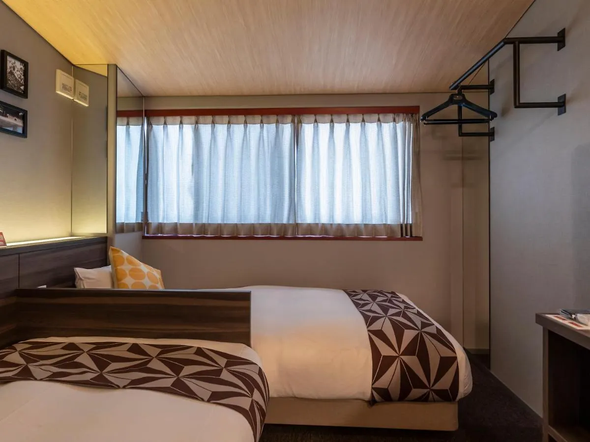 Hale Kyoto Toji Hotel