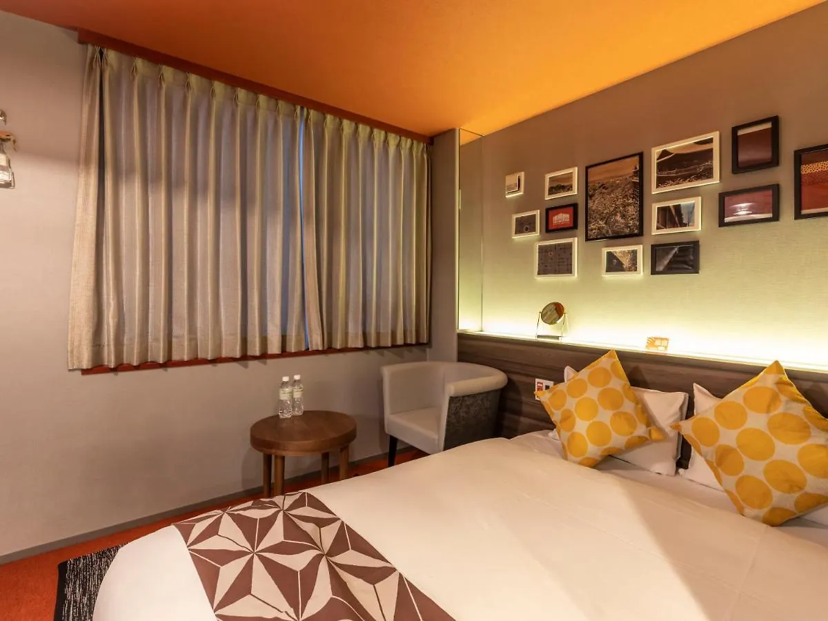 Hale Kyoto Toji Hotel