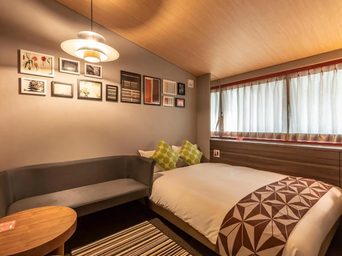 Hale Kyoto Toji Hotel 4*,
