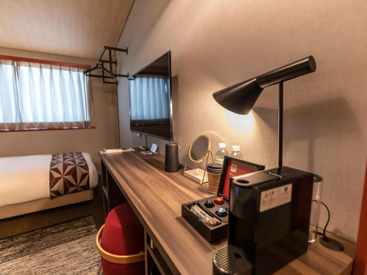 Hale Kyoto Toji Hotel