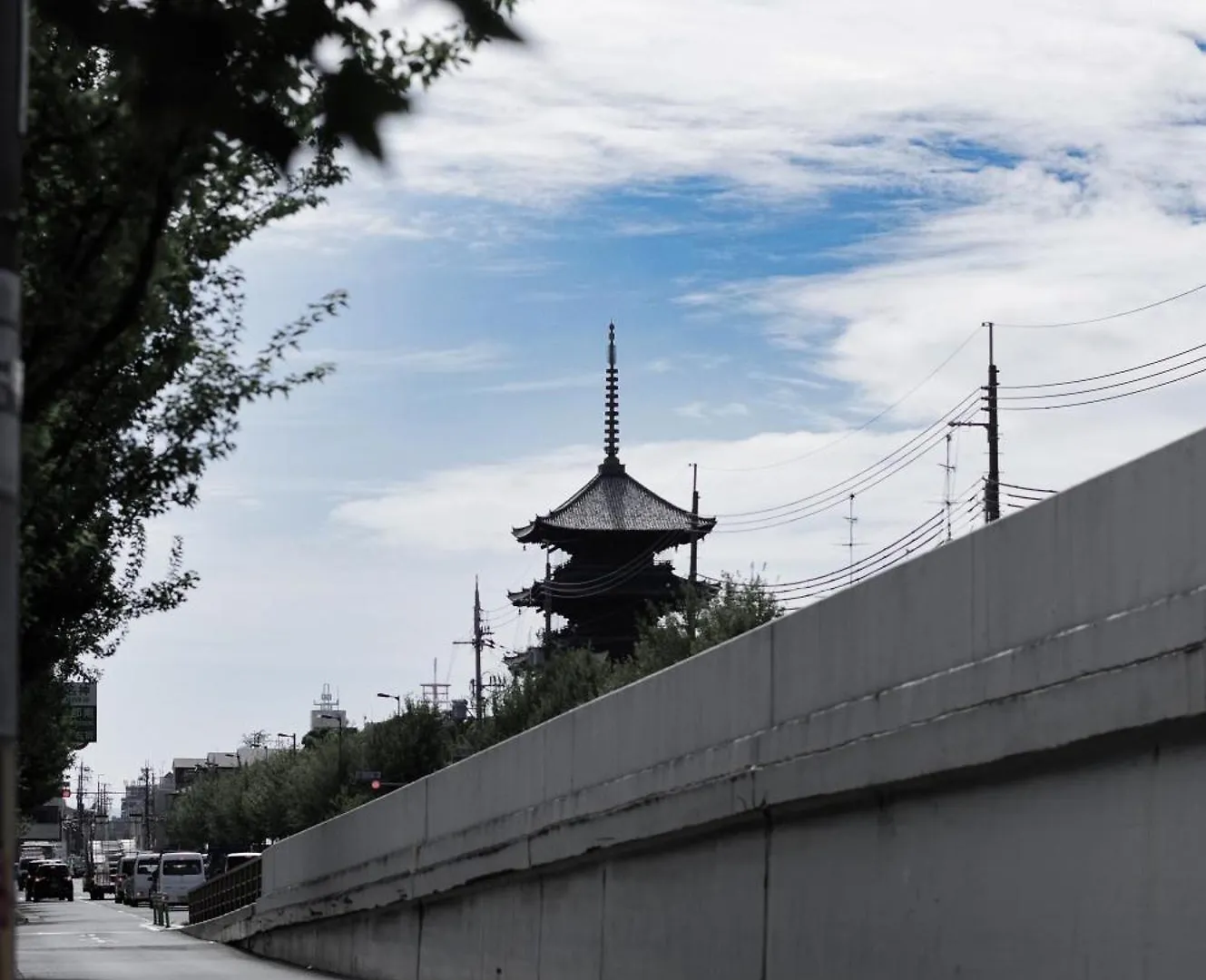 ホテル Hale 京都東寺