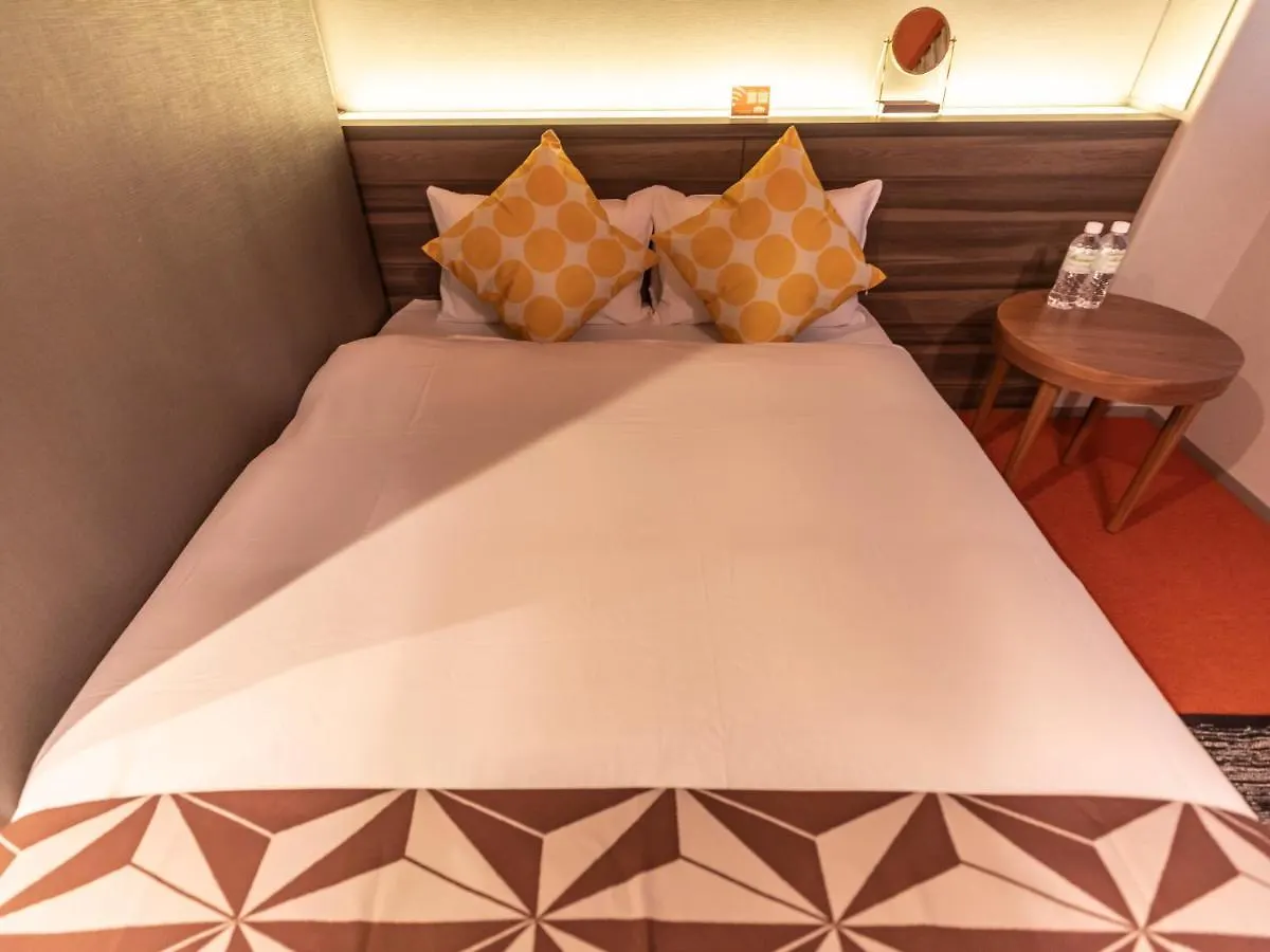 Hotel Hale Kyoto Toji 4*,  Japonia