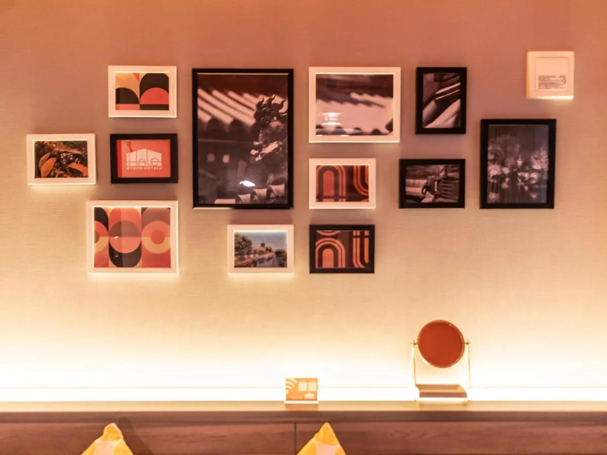 Hotel Hale Kyoto Toji