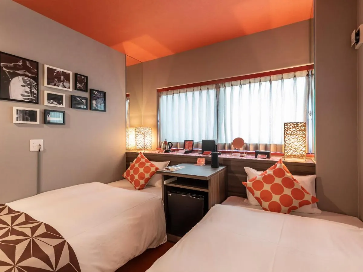 Hotel Hale Kyoto Toji