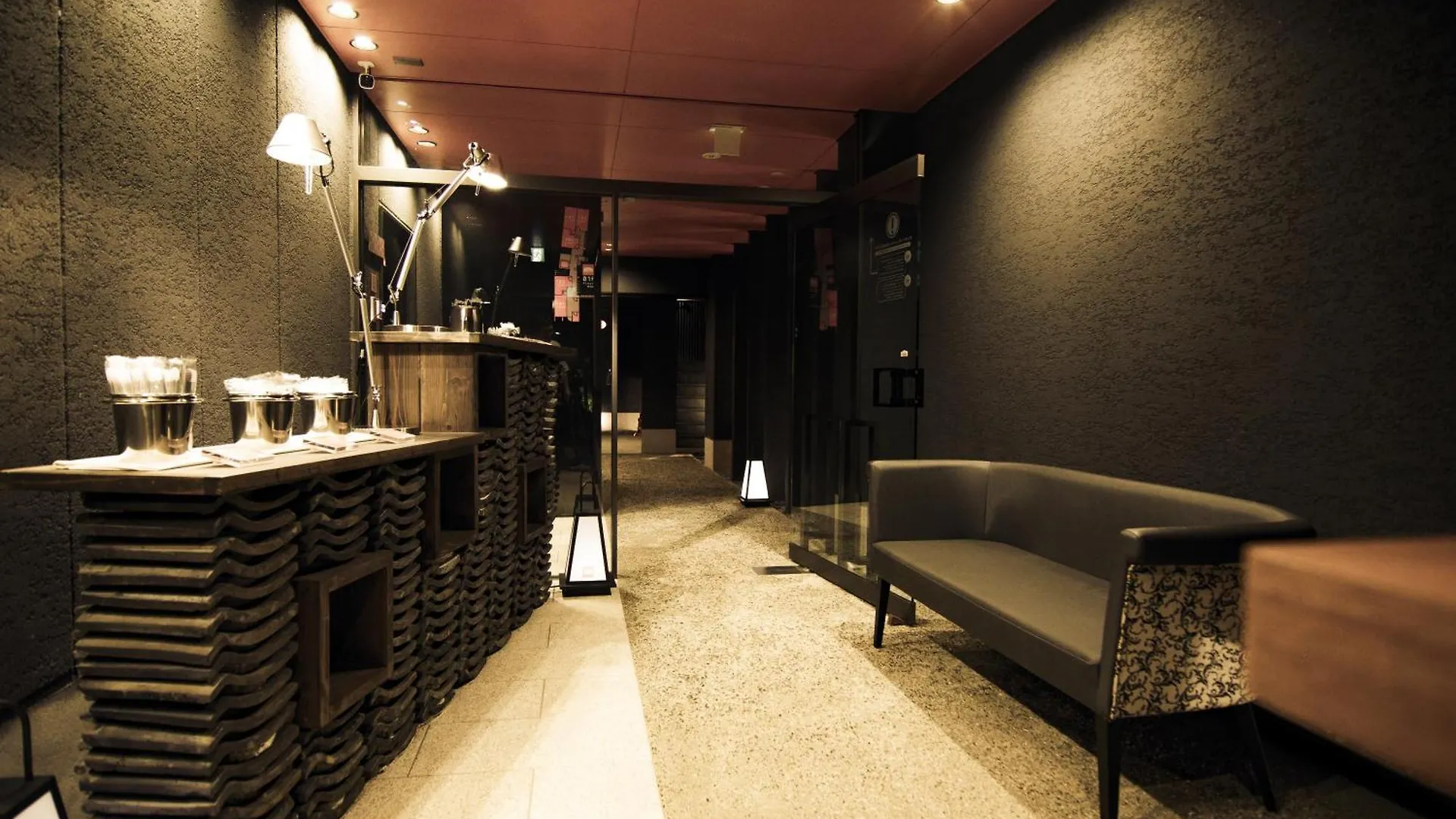 Hotel Hale Kyoto Toji Japonia